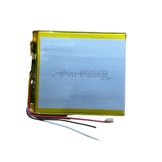 แบตเตอรี่ 3090100 3.7V 6000MAh แท็บเล็ต PC