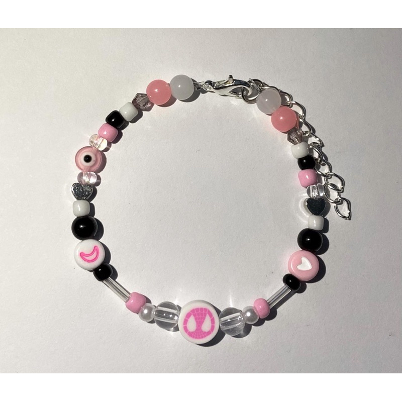 กำไลลูกปัดสไปเดอร์แมน🕸️❤️ - รูปที่ 2