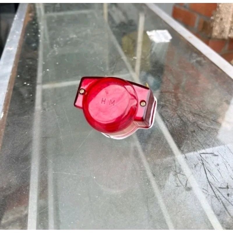 ไฟท้ายฐานพลาสติกHONDA/C92/C95/C200/C105