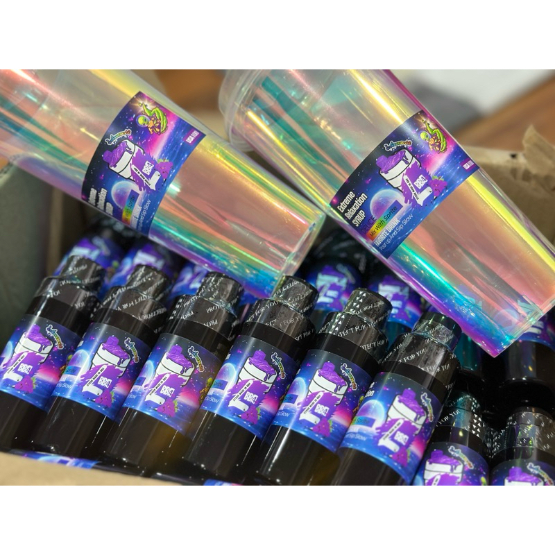 แก้ว1ใบ น้ำองุ่น2ขวด BB4(โลโก้ใหม่)