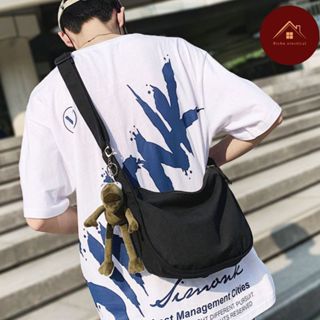 กระเป๋าวินเทจเท่ๆ กระเป๋าแฟชั่นใช้ได้ทั้งผู้ชายผู้หญิง พร้อม…