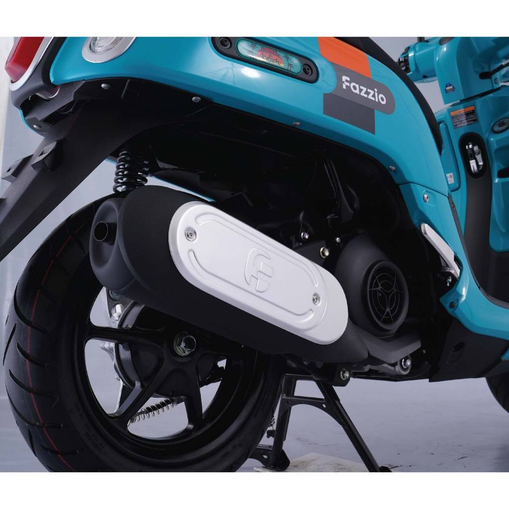 ฝาครอบท่อ (FAZZIO) (BKF-E4718-M3-SV)