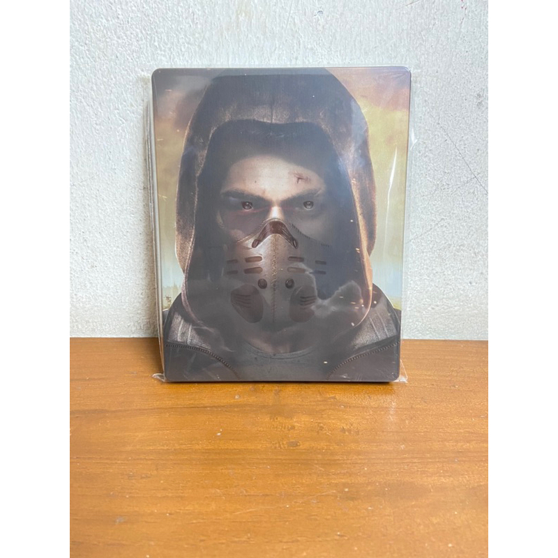 Dying Light 2 Stay Human Steelbook มือสอง สภาพดีมาก