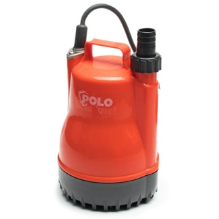 POLO ปั๊มจุ่ม รุ่น K-101 ขนาด 100 วัตต์ ท่อ 5/8 นิ้ว และ 1 นิ้ว โปโล K-101 100W ปั๊มจุ่ม 1" ปั้ม 220