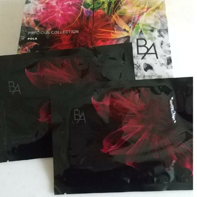 ใหม่​ !! Pola​ b.a​ lotion​ mask🔥🔥