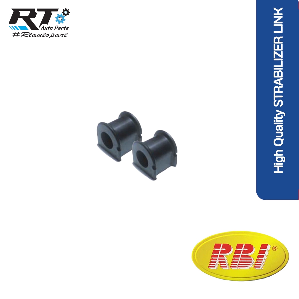 RBI ยางกันโคลง Toyota Altis ZZE121 ปี01-07 / ยางประกับกันโคลง