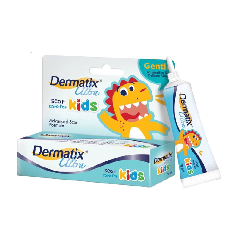 Dermatix Ultra kid ของแท้ ร้านยาขายเอง ขนาด 5 กรัม