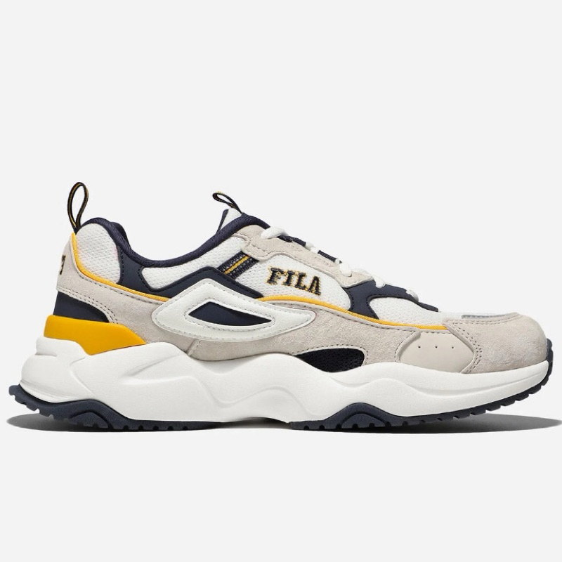 รองเท้าผ้าใบ fila ray flide ของเเท้