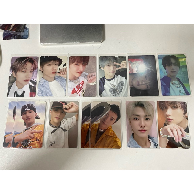 การ์ด NCT 💚 : การ์ด nct dream แท้ทุกใบพร้อมส่งค่ะ