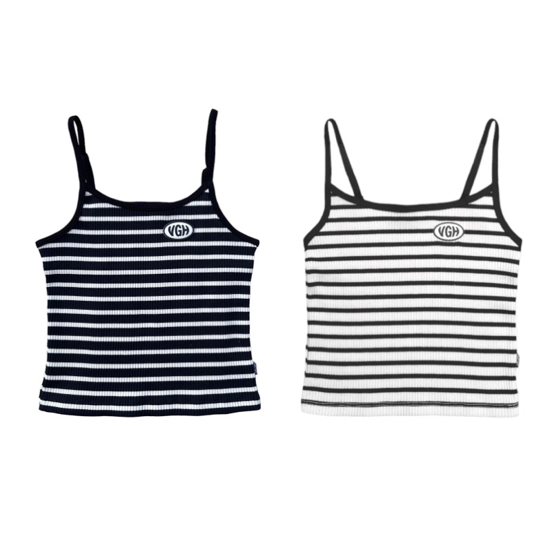 vgh stripe cami top