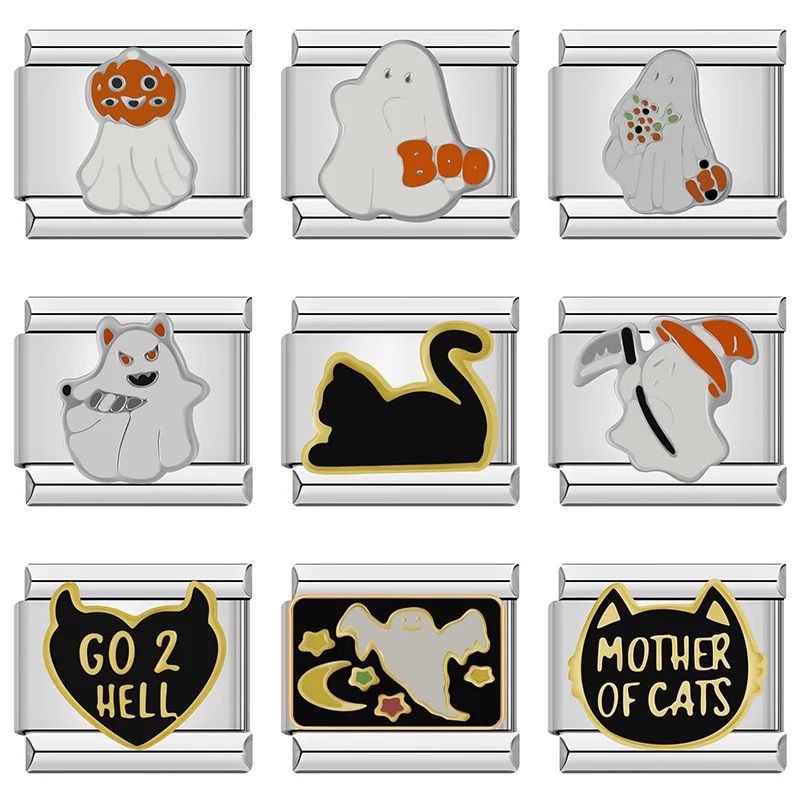 ชาร์ม Italian Charm Bracelet