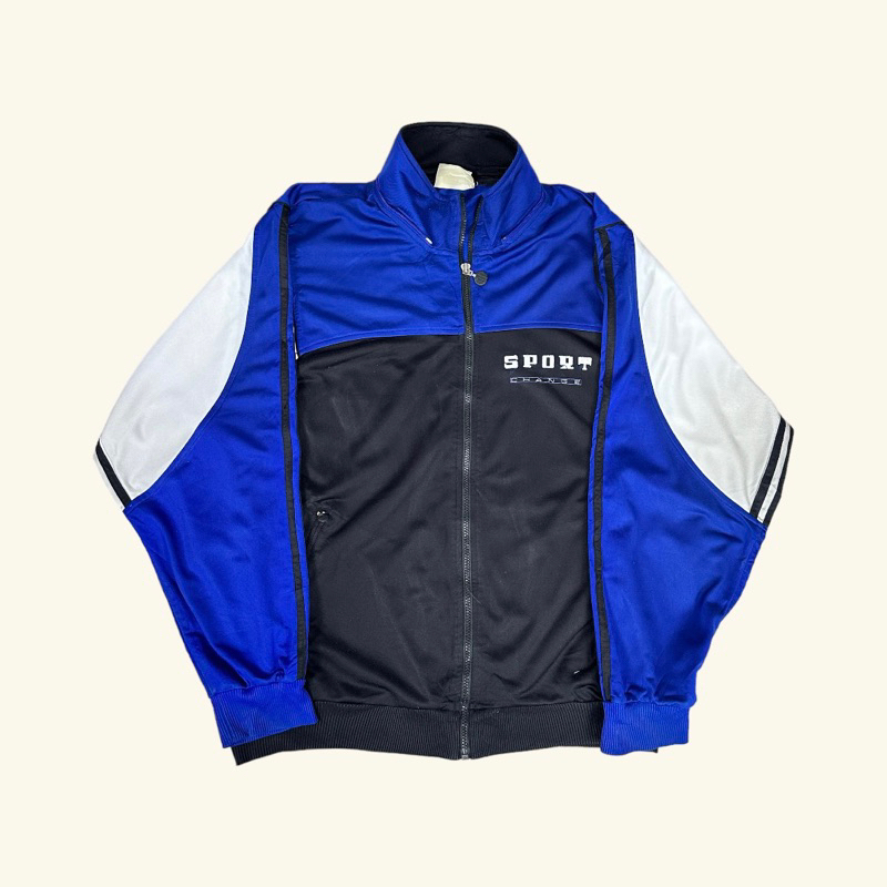 Blue Adidas Jacket Sport Change