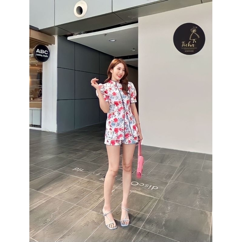 Set ตรุษจีน Ticha Size L