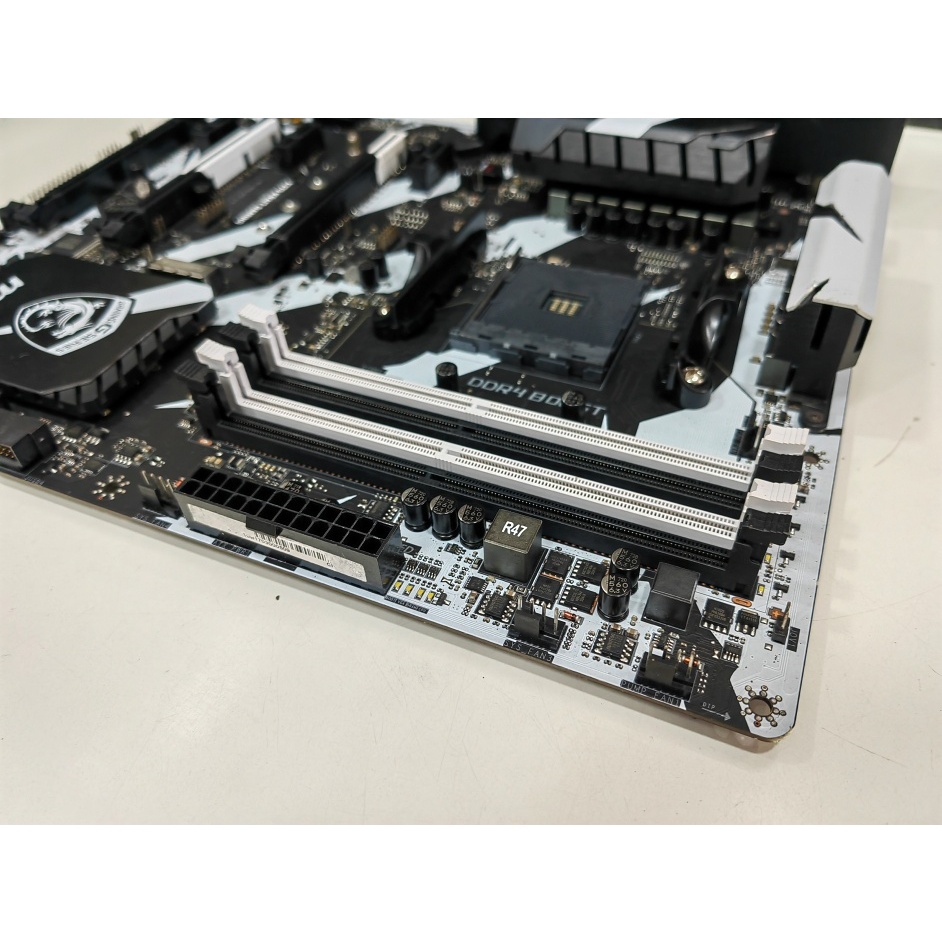 MB AM4 MSI X370 KRAIT GAMING (Ryzen)