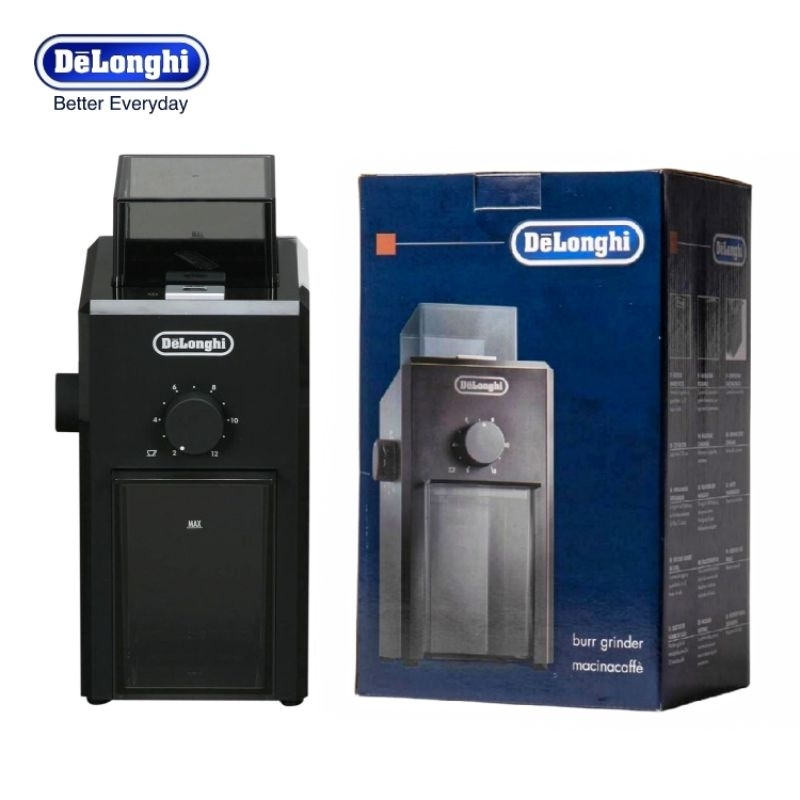 เครื่องบดกาแฟ DeLonghi Grinder รุ่น KG 79.B เดอลองกี้