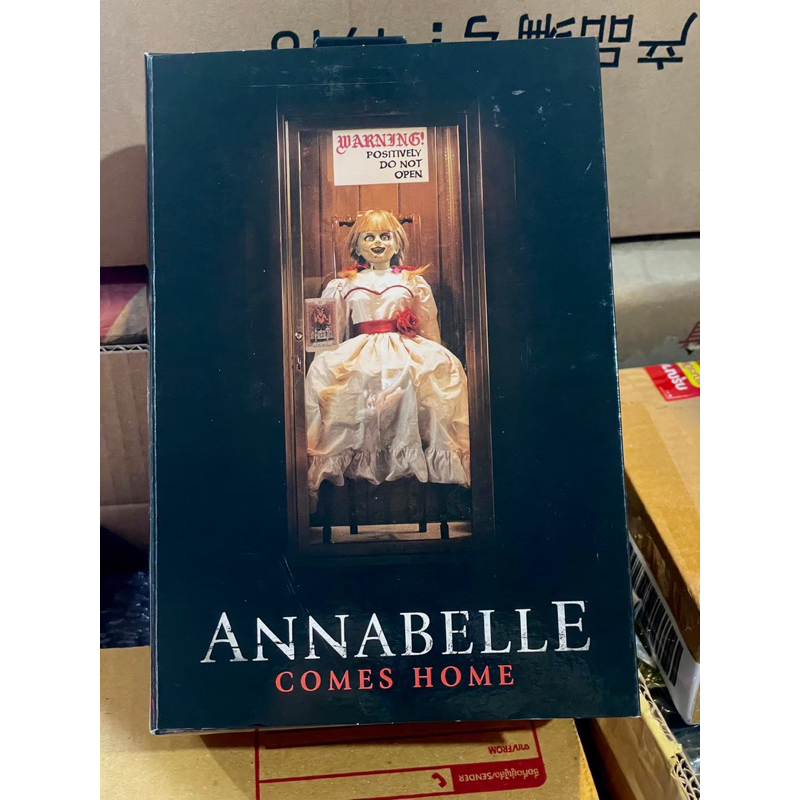 NECA Annabelle Comes Home Action Figure 18 cm