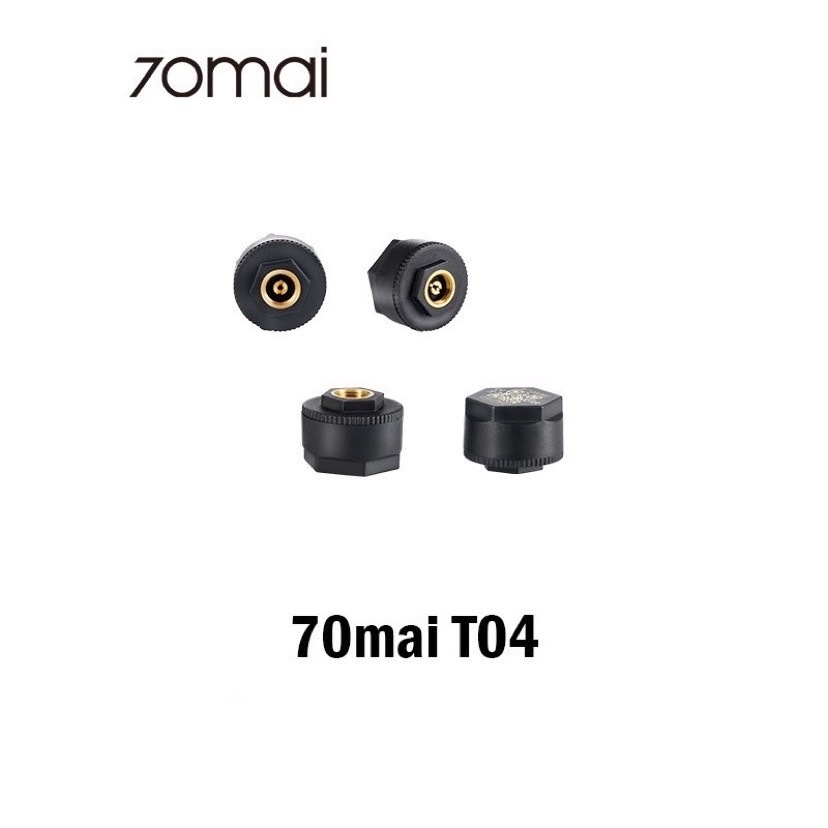 Mi 70M-T04-T Tire Pressure Monitoring เซ็นเซอร์สำหรับวัดลมยาง 70mai ประกันศูนย์ไทย 1 Year (ใช้งานได้