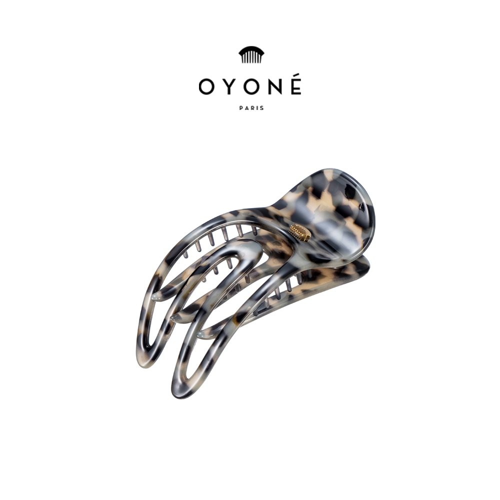 OYONE PARIS | Mona Hair Grip | Classic Essentials  | กรงเล็บผมสไตล์พรีเมี่ยม | เครื่องประดับผมห