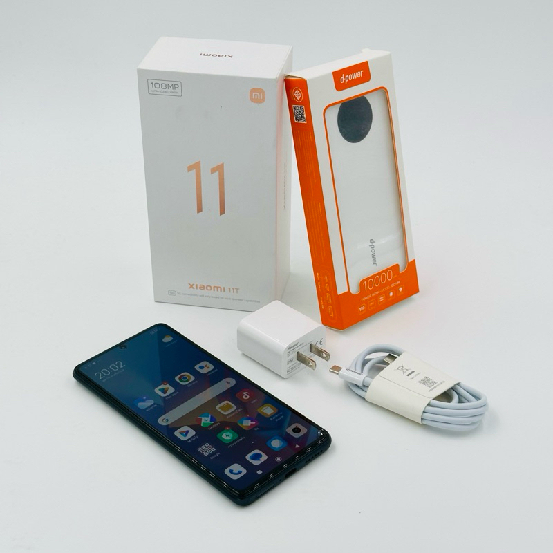 Mi 11T 256gb มือสองของแท้