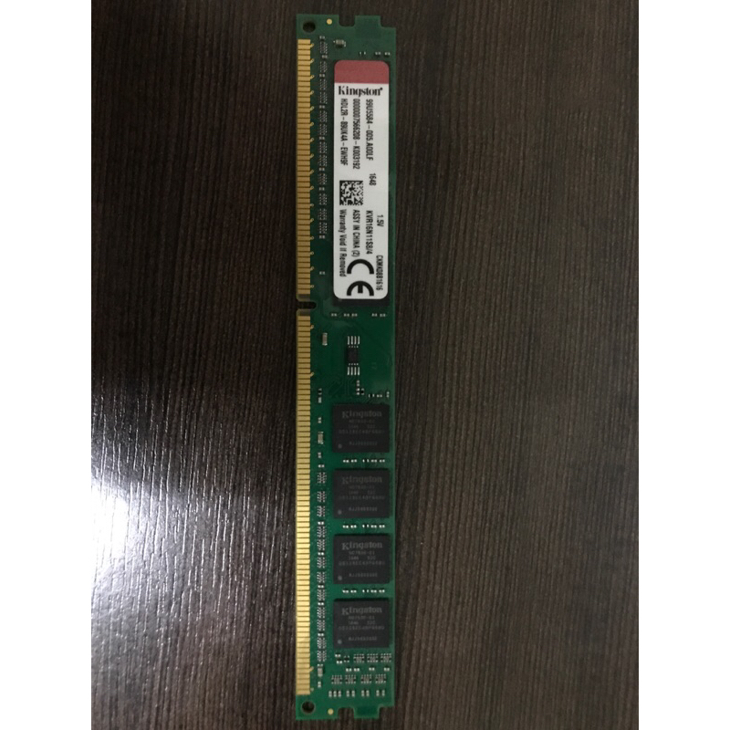 Ram DDR3 Kingston 4GB
