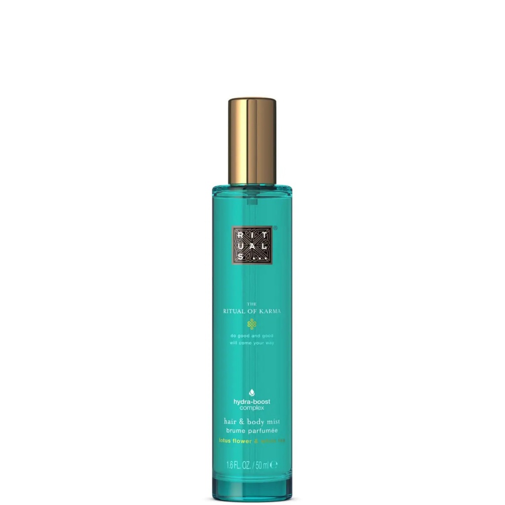 พร้อมส่ง ของแท้ Rituals Hair and Body Mist 20ml/50ml (The Ritual of Karma/Hamman/Amsterdam Collectio