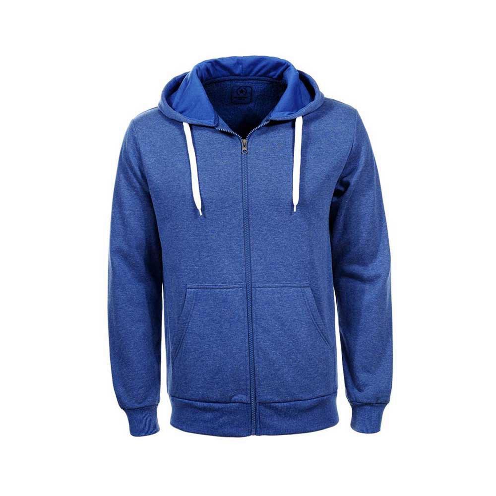 Blue Travel Working Sweater