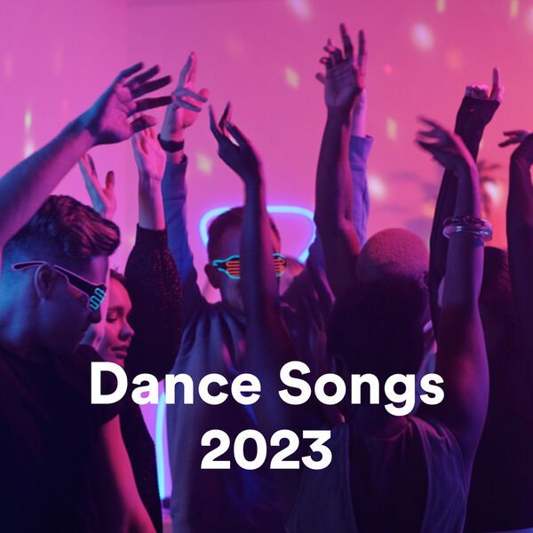 CD MP3 - USB MP3 - Dance Songs 2023 (2023) Mp3 320kbps