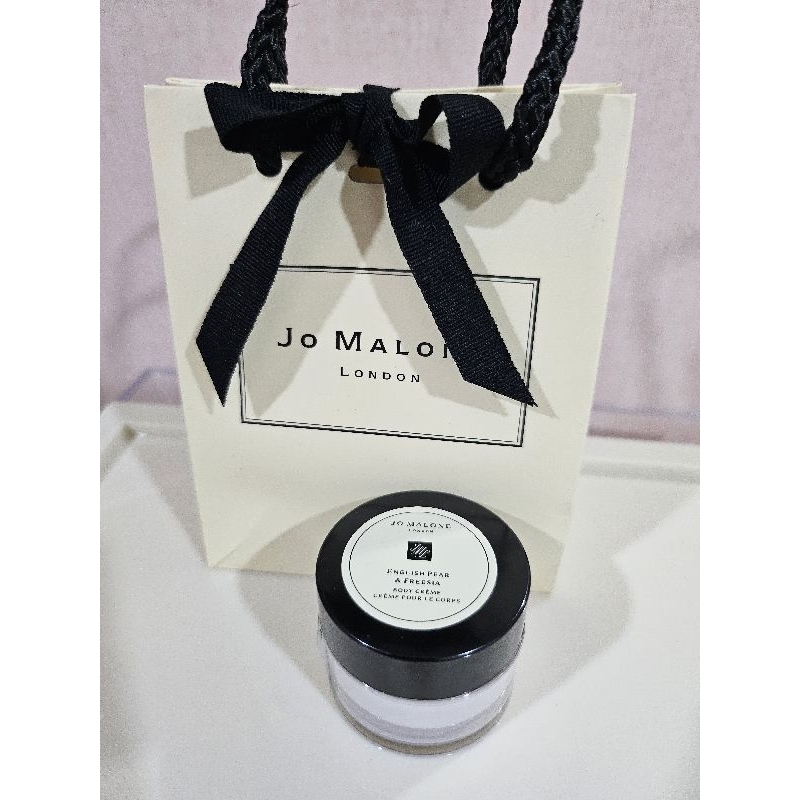 แท้100%Jo Malone English Pear & Freesia Body Cream 15ml(ไม่รวมถุง)