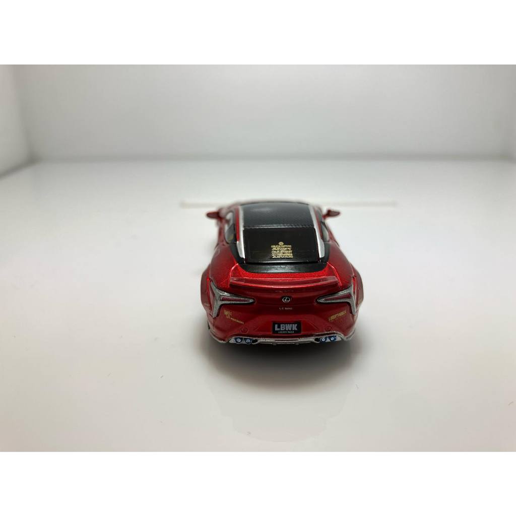 ERA CAR No. LS21LC2201 Lexus 22 LB Works LC 500(Metal Red) รูปที่ 5