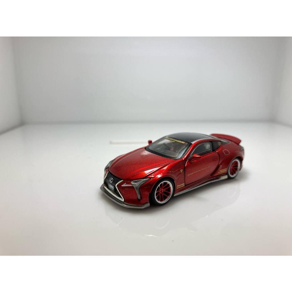 ERA CAR No. LS21LC2201 Lexus 22 LB Works LC 500(Metal Red) รูปที่ 2