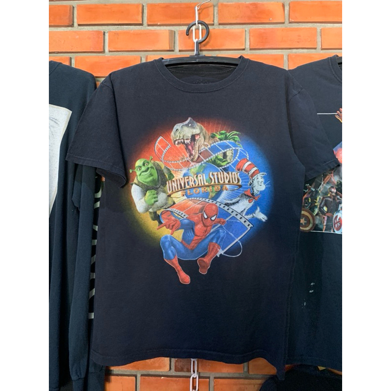 เสื้อรวม Universal studios florida