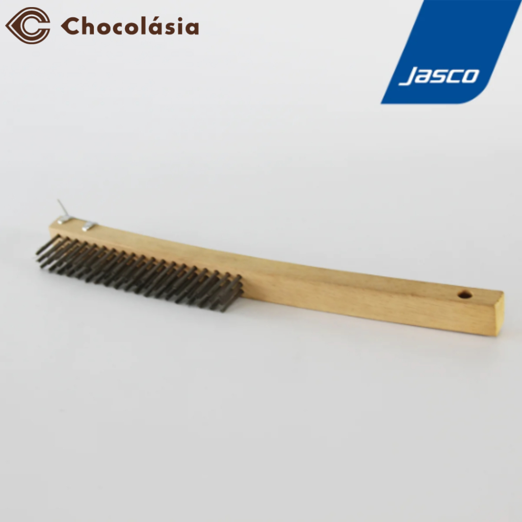 แปรงลวด Wire Brush  (JASCO)