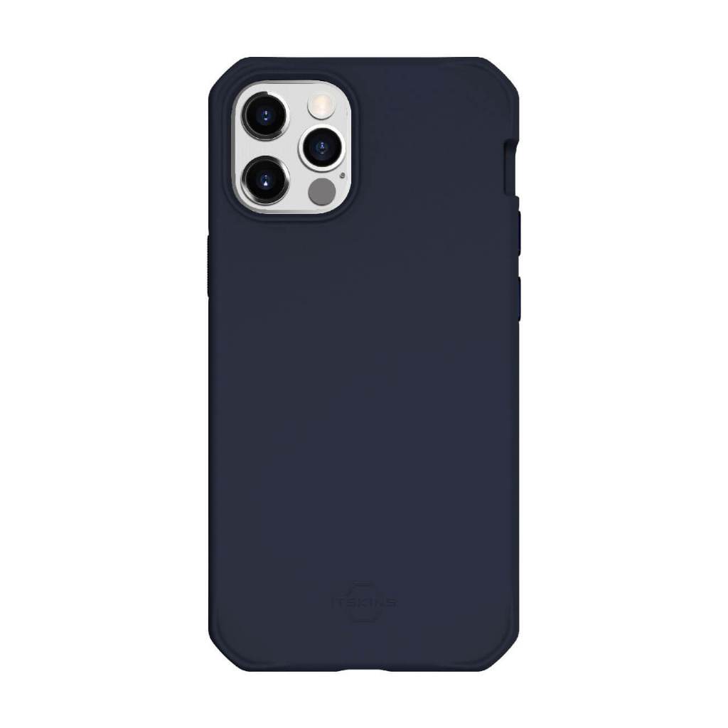 ItSkins HYBRID R // SILK- พื้นผิวสัมผัสนุ่ม สำหรับ iPhone