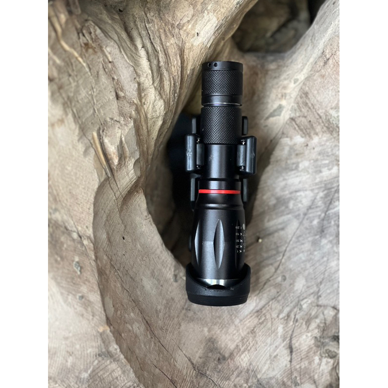 ซองใส่ไฟฉายแบบปลดไว รุ่นTR