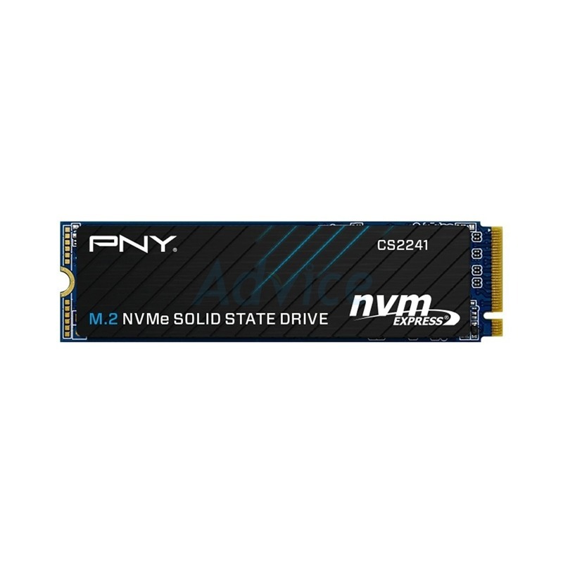PNY 4 TB SSD M.2 PCIe 4.0 CS2241 (M280CS2241-4TB-CL) NVMe - A0152893 - A0152893