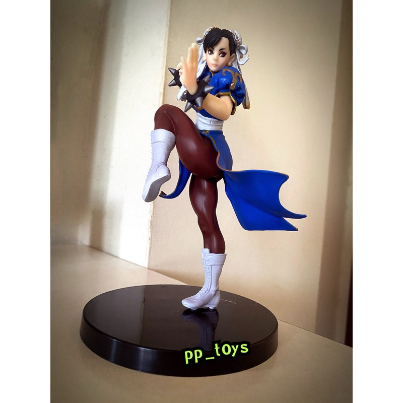 Chun-Li Street Fighter 1/12 pop up parade 17 cm. ชุนลี