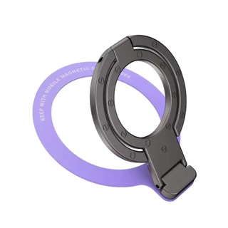 🚚ส่งในไทย🚚 แหวนติดหลังมือถือ แบบบางพิเศษ หมุนได้360องศา MAGSAFE RING HOLDER ขาตั้งโทรศัพท์มือถือ แบบพับได้ หมุนได้