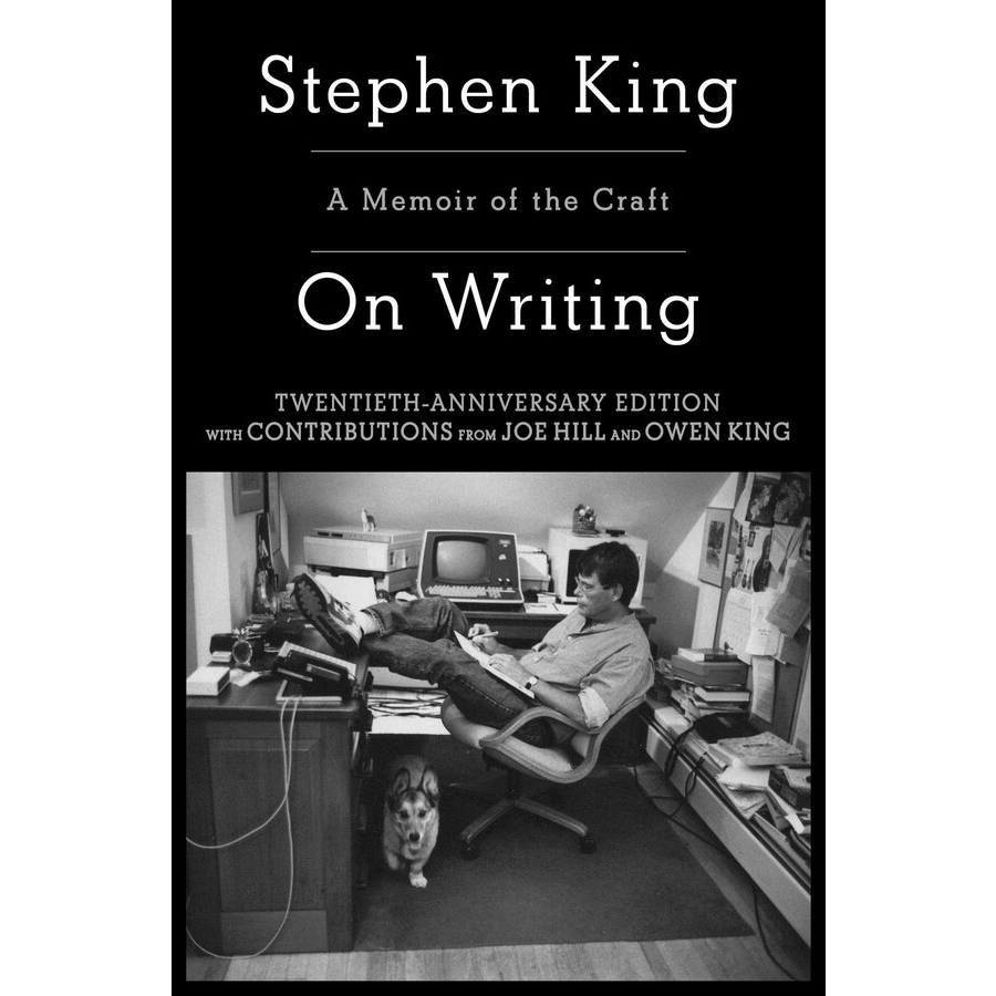 On Writing: A Memoir of the Craft by Stephen King (Paperback B Format)