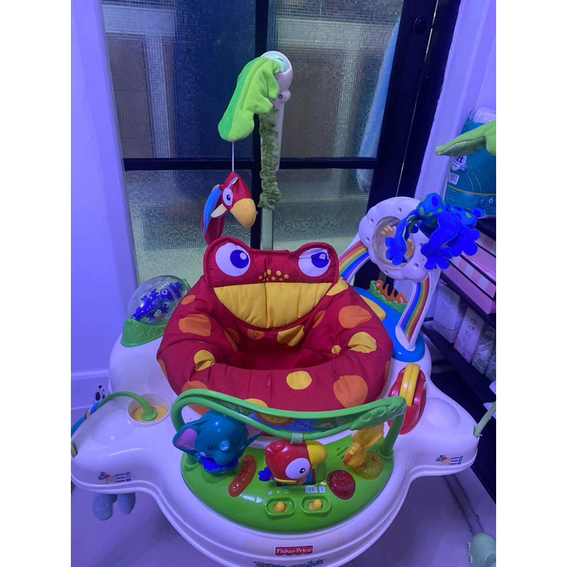 Jumperoo(fisher price)