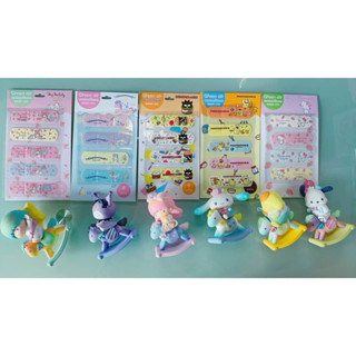 พลาสเตอร์GreenAirลายsanrio(ลิขสิทธิ์แท้มีอย.)