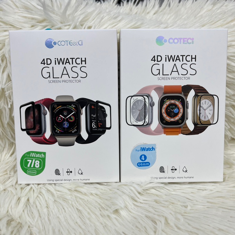 Film Apple IWATCH GLASS SCREEN PROTECTOR
