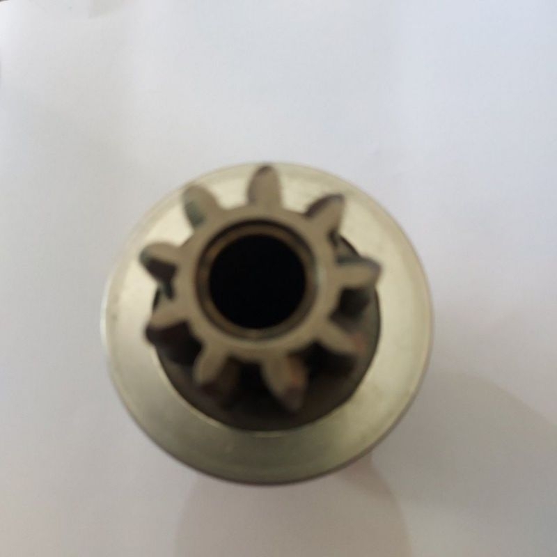 (STARTER.DRIVE)เฟืองสตาร์ท.KOMATSU.4094,PC60,9Tใหม่.ยี่ห้อPPK