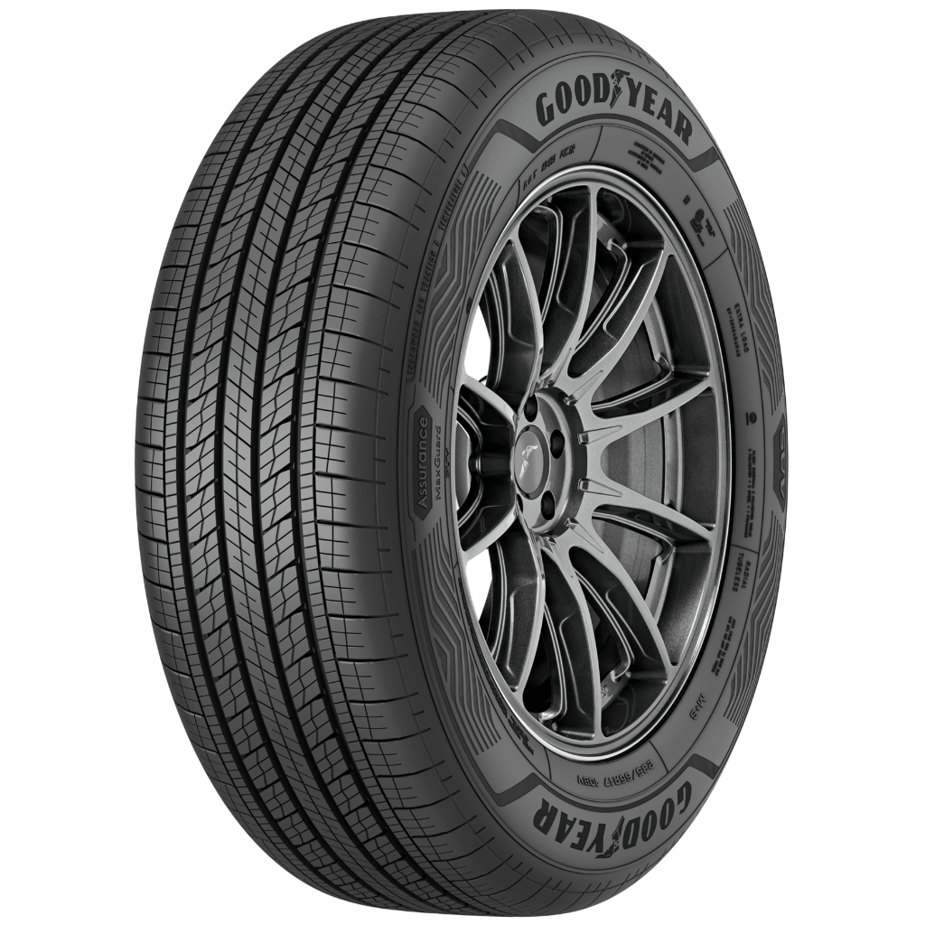 <ส่งฟรี> ยางรถยนต์ Goodyear ขอบ16 215/70R16 Assurance MAXGUARD SUV 4เส้น ยางใหม่ปี 2022