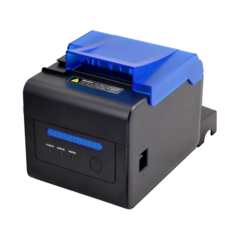 SCHLONGEN Thermal Receipt Printer เครื่องพิมพ์ใบเสร็จ ระบบความร้อน เครื่องพิมพ์ POS Ocha Loyverse Foodstory #SLG-C300H