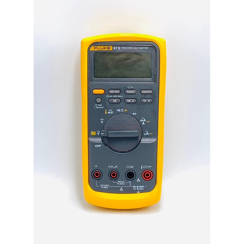 มิเตอร์ Fluke 87V USA มือสอง