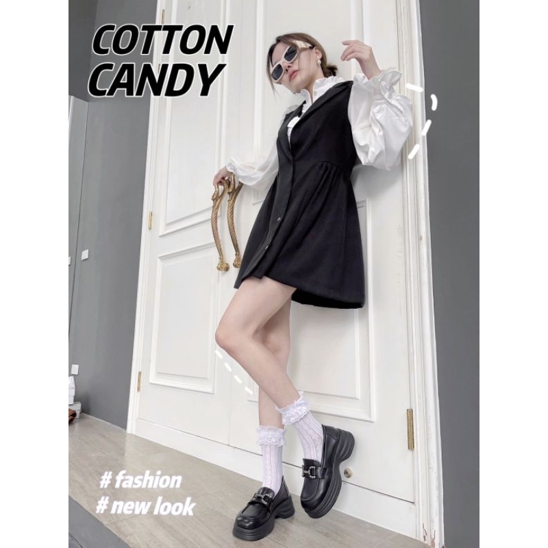 #COTTON CANDY 🍭 รองเท้ารุ่น Smart