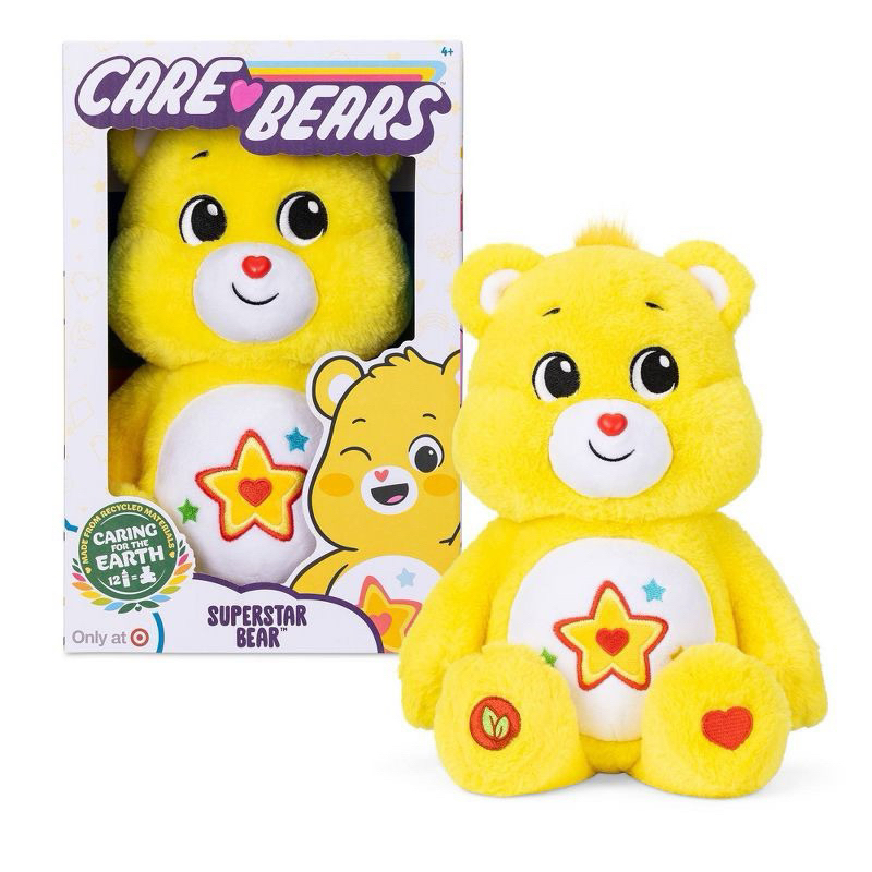Care Bears Super Star Bear ของแท้ 100%