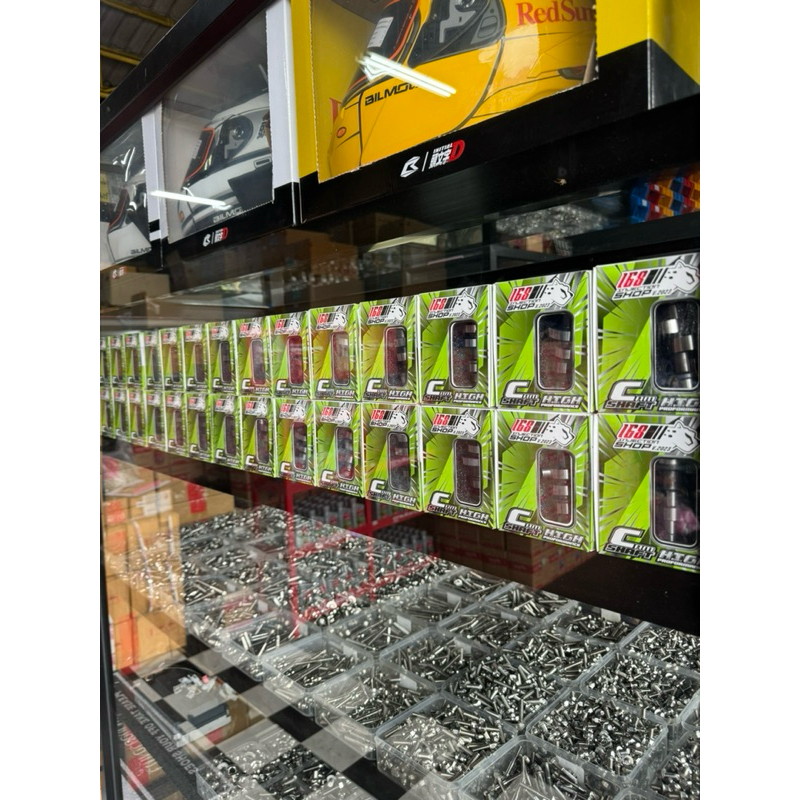 แค้มซิ่ง ช่างกอ 168 110i ปี 2021  125 les2023เครื่องตัวใหม่ ก่อนสั่งทักมาถามก่อนครับ