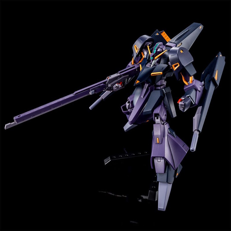 (พร้อมส่ง) P-BANDAI HG 1/144 ORX-005 GAPLANT TR-5 [HRAIROO] TITANS (A.O.Z RE-BOOT VER.)