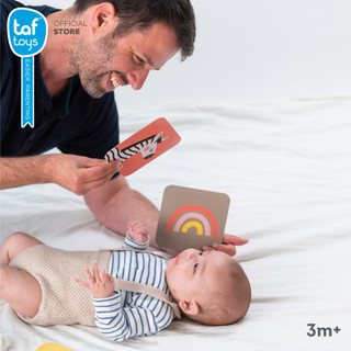 Taf Toys ของขวัญเด็กแรกเกิด Newborn Kit ของเล่นเด็กแรกเกิด ของเล่นเสริมพัฒนาการ 0 เดือน ขึ้นไป รูปที่ 4